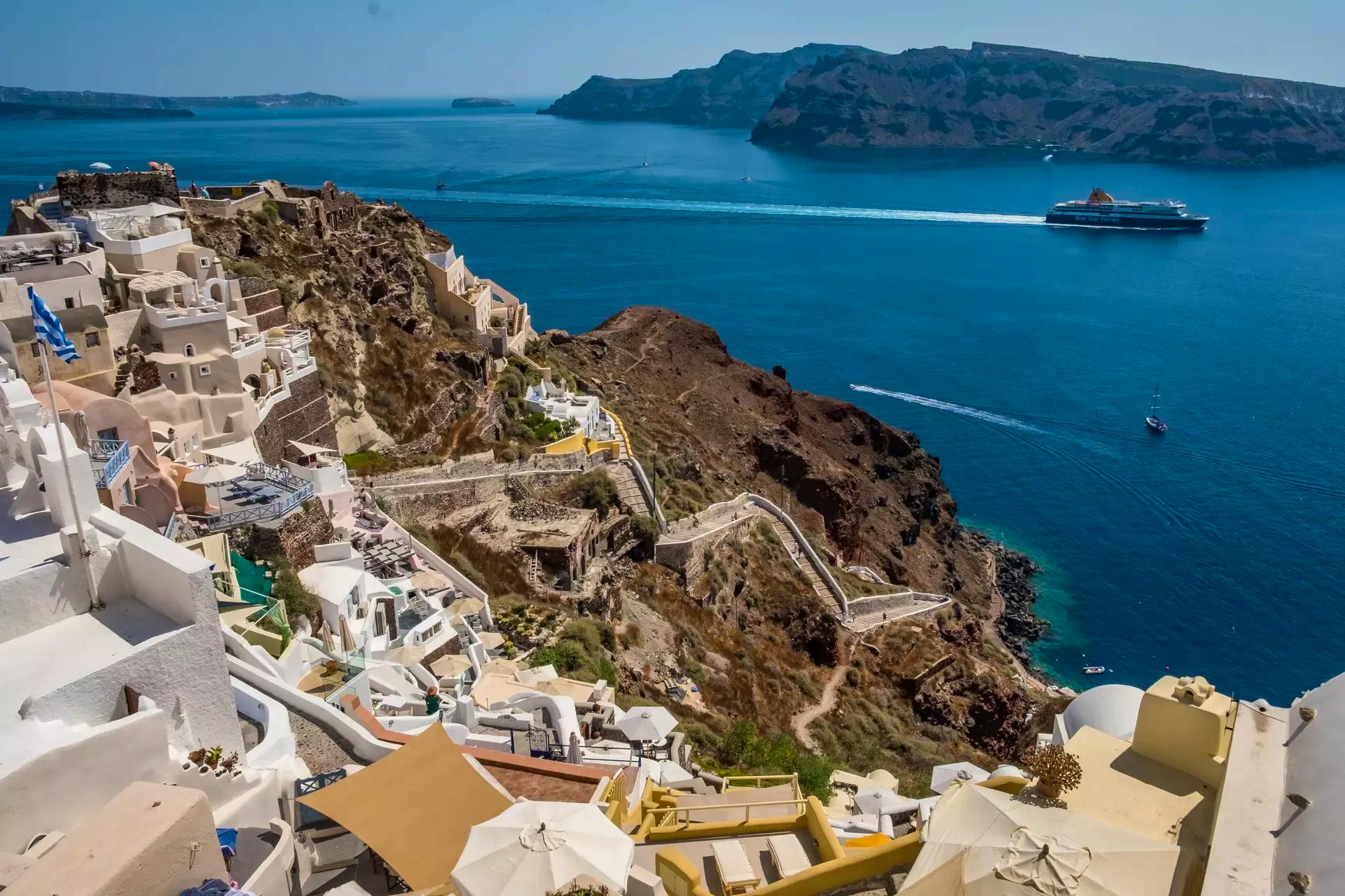 Best Greek Islands to Visit in September