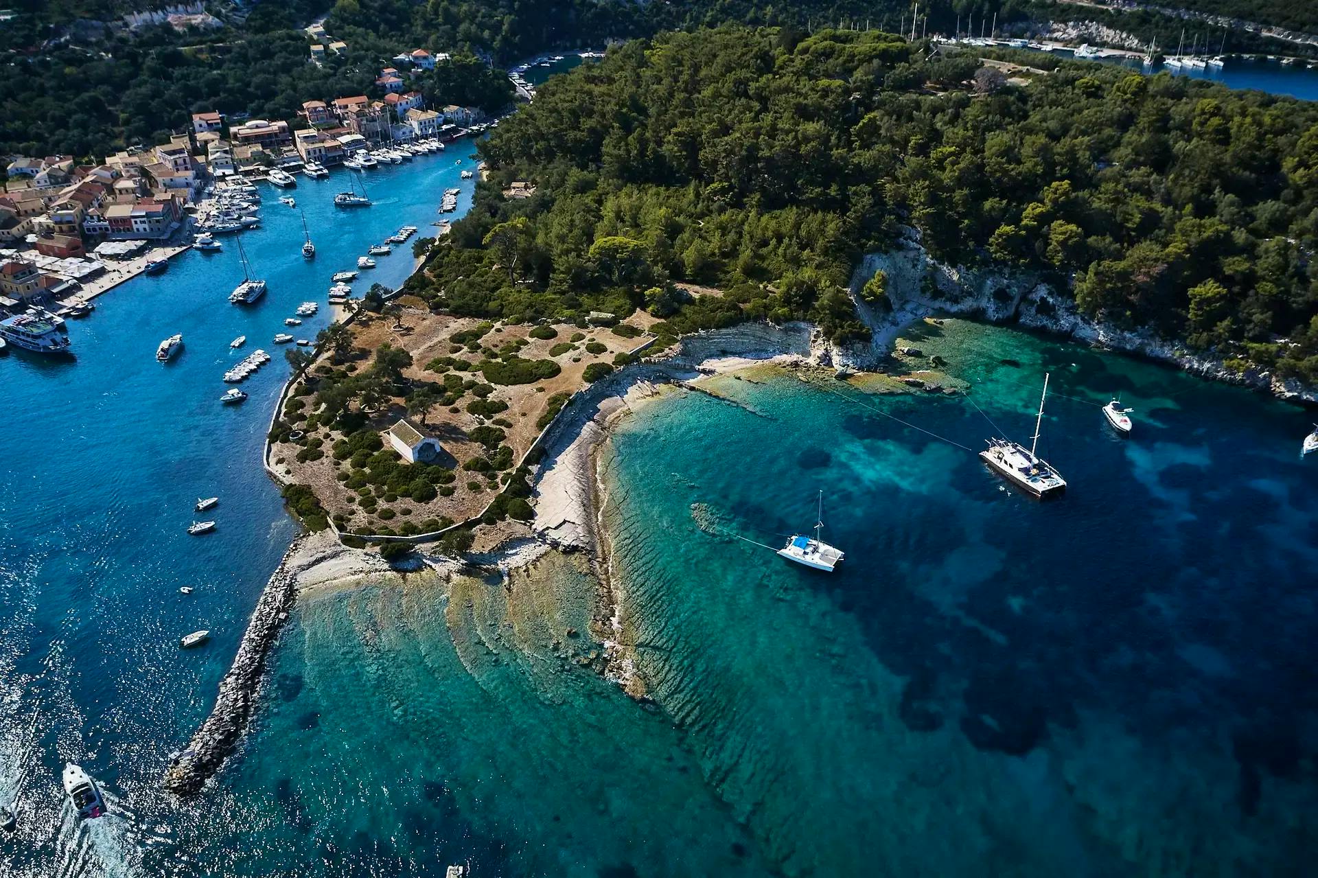 The Ultimate Guide to Ionian Island Hopping