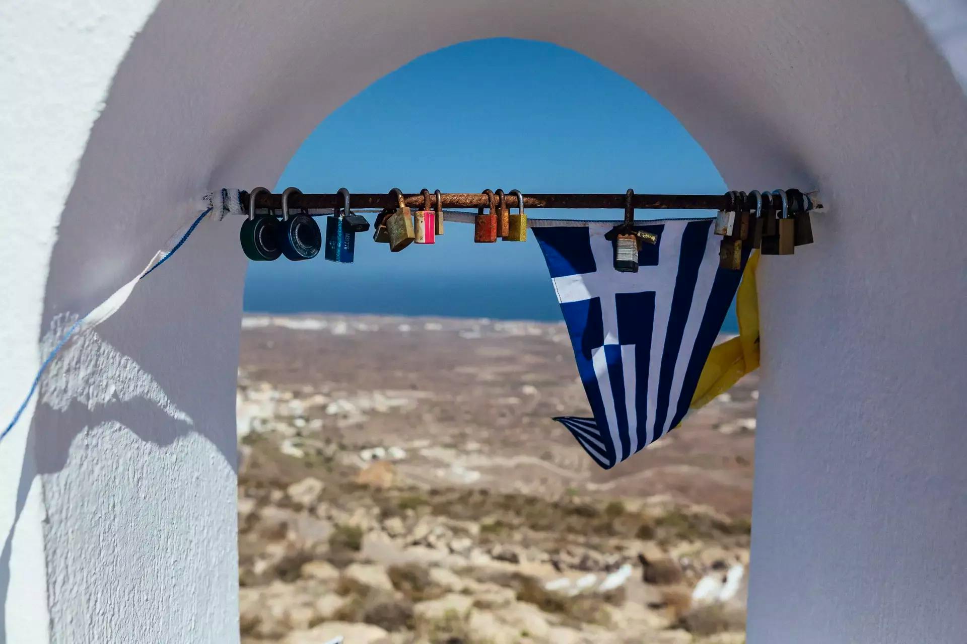 7 Choices For The Most Romantic Greek Island