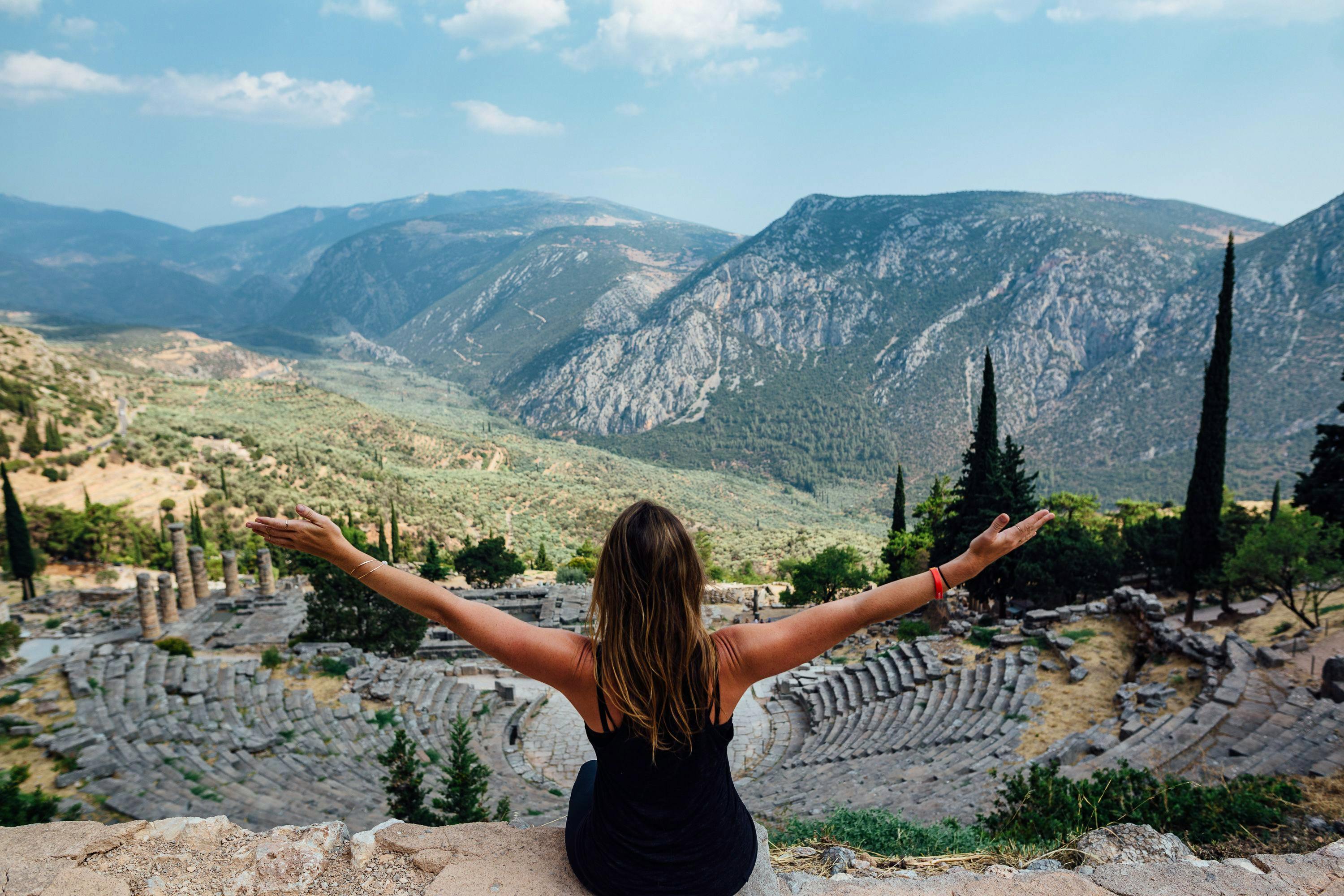 7 Greek Mountains You Need to Explore