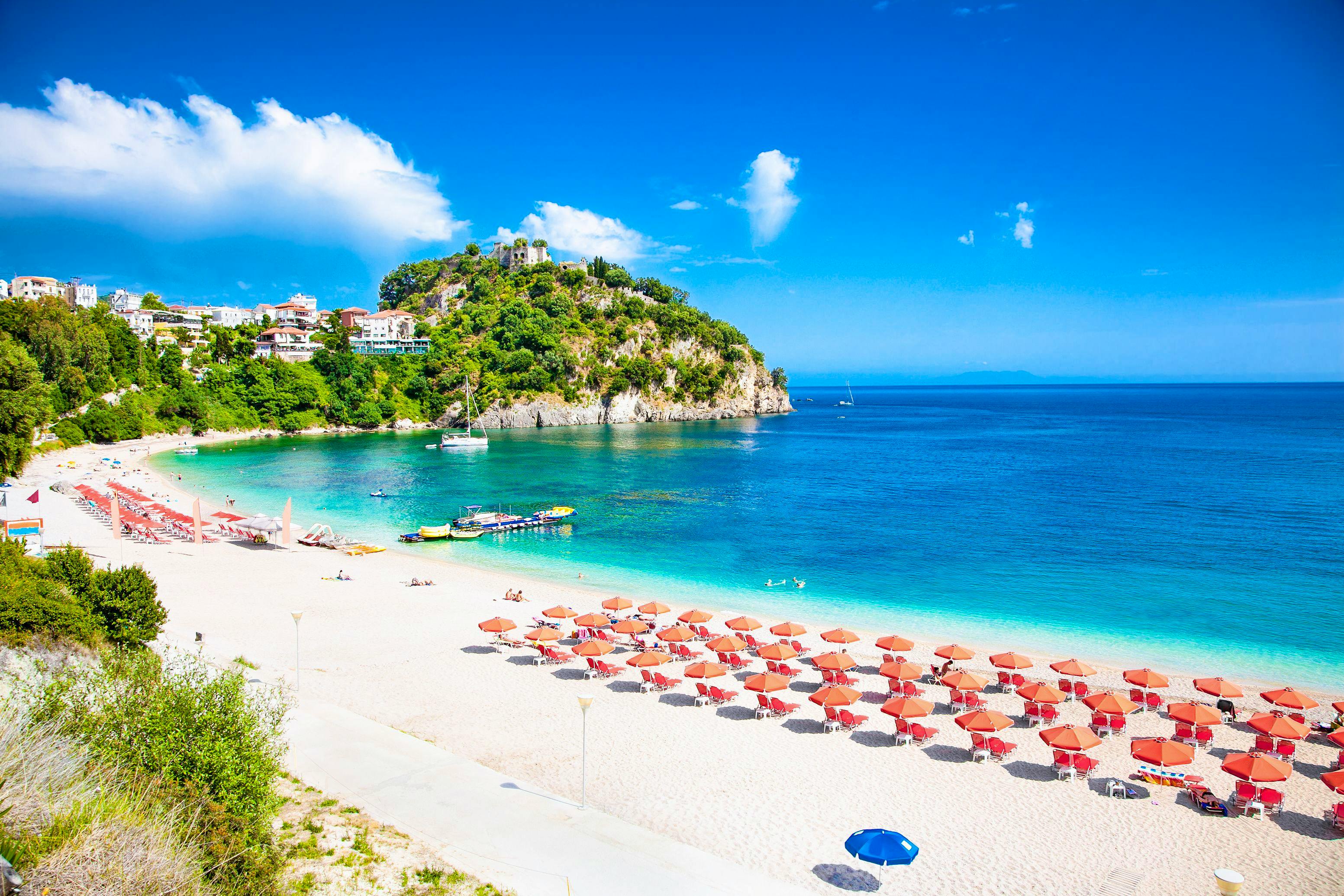 Best Greek Beaches 