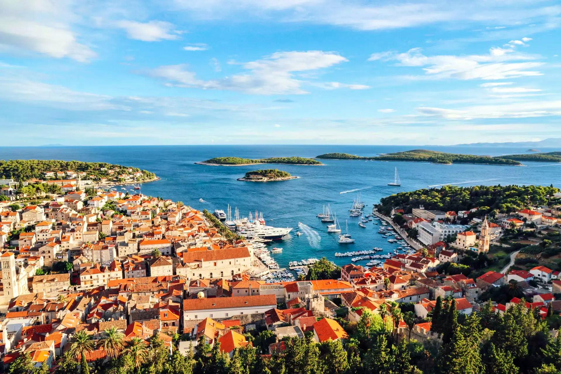 The Ultimate Guide to the Dalmatian Islands