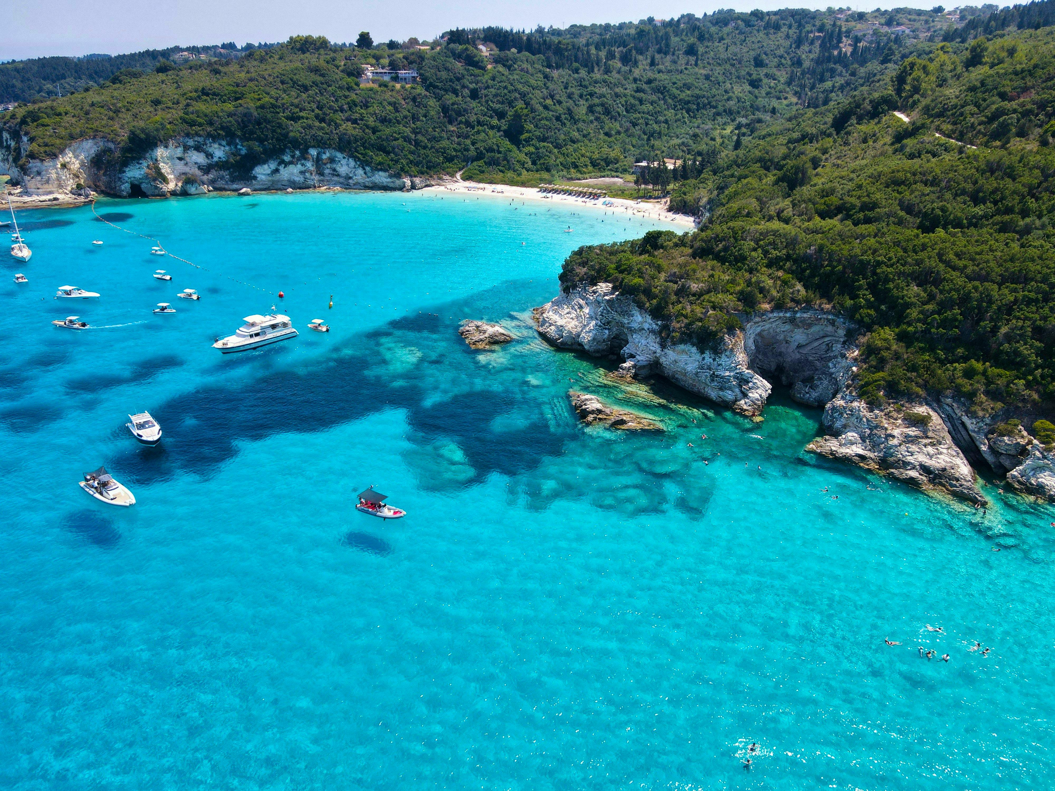 The Best Beaches in Greece