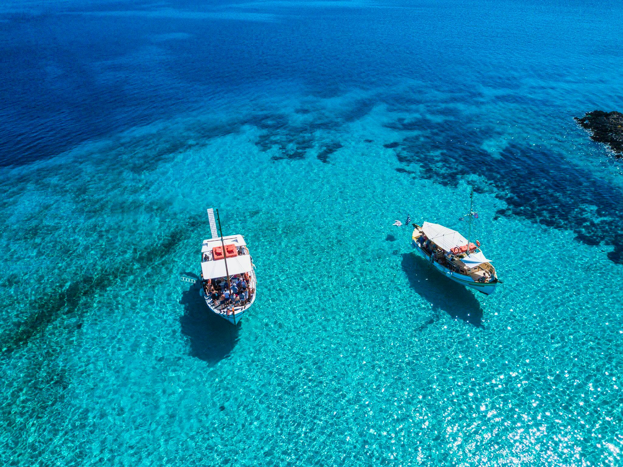 Greek Island Hopping Excursions