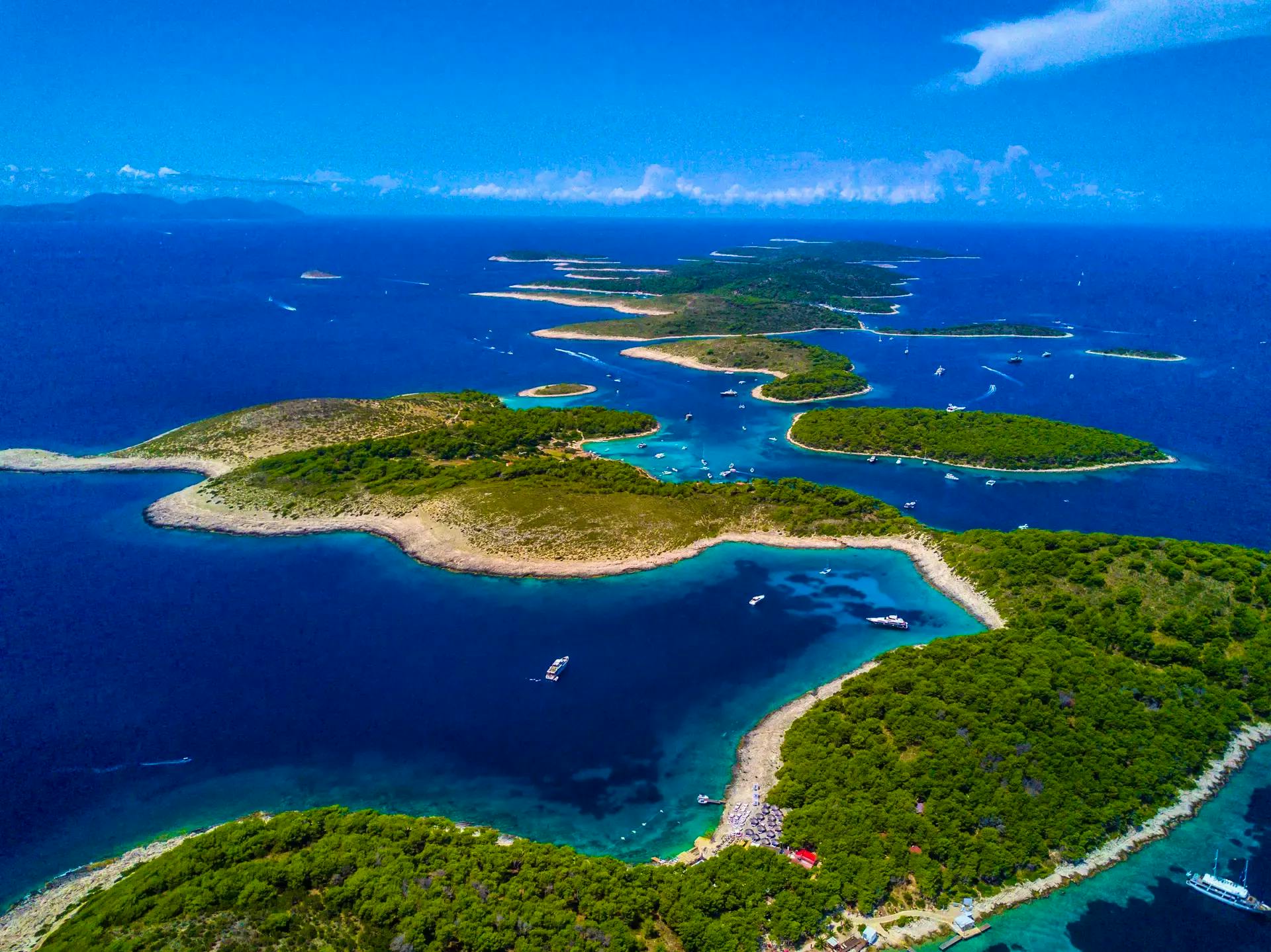 The 10 Best Islands in Croatia