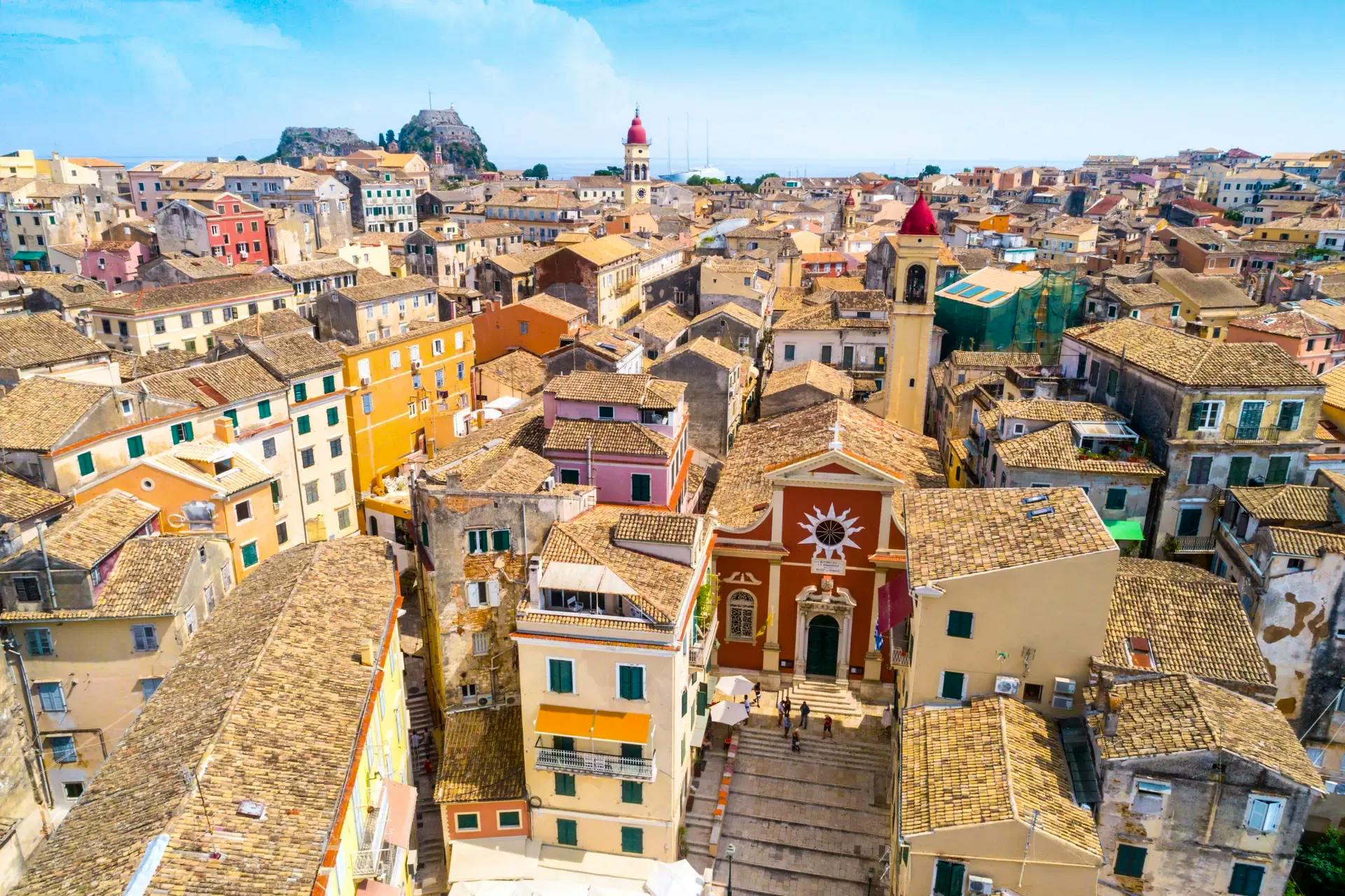 The Ultimate Guide to Corfu